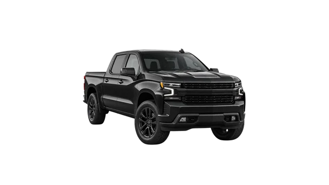 Pickup body type