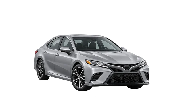 Sedan body type