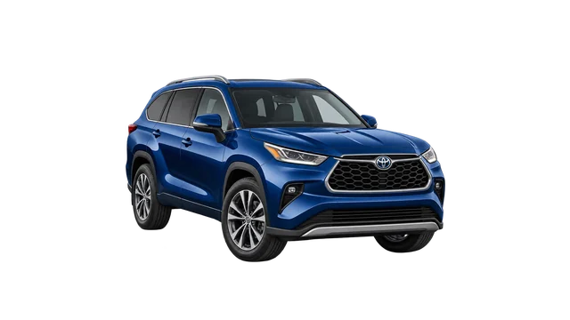 SUV body type