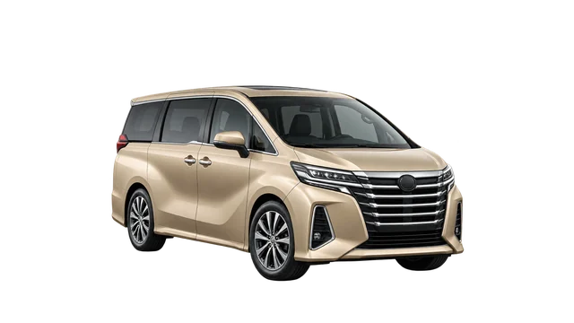Van / MPV body type