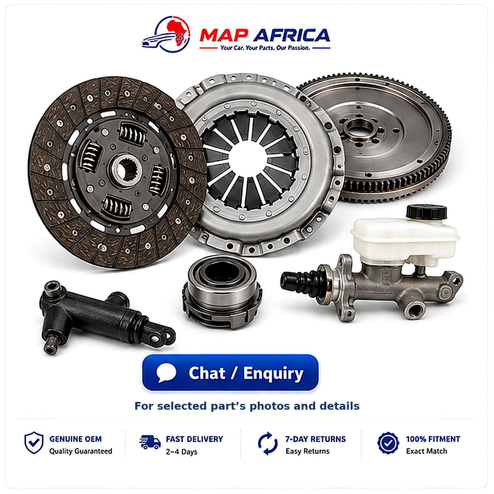 Automatic Transmission Torque Converter - Mercedes-Benz Vito 114 CDI / 116 CDI / 119 CDI 2015-2026