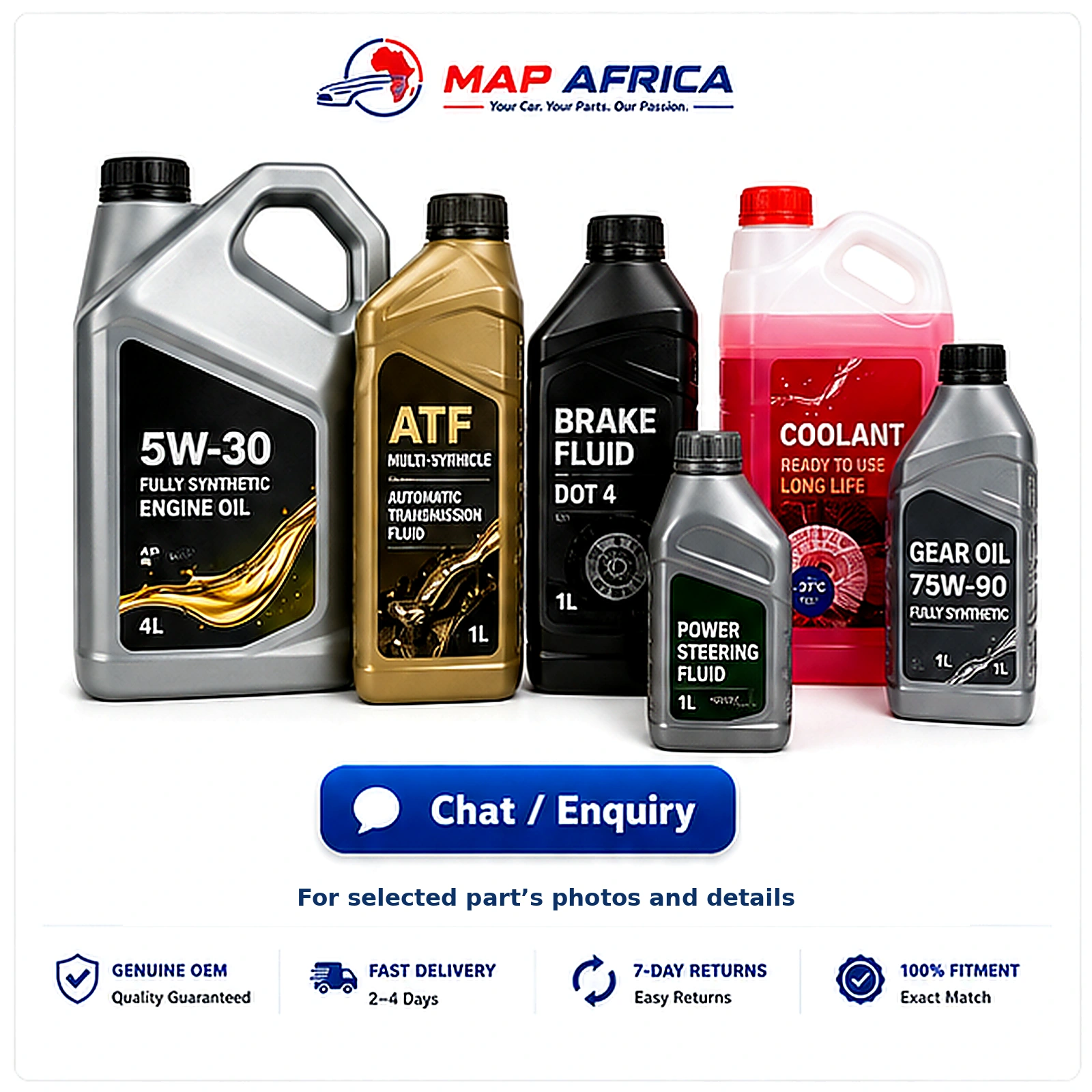 PAG 46 A/C compressor oil — 1L — two-container service pack