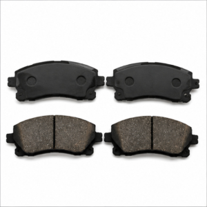 Toyota Corolla 2009 Front Brake Pad Set