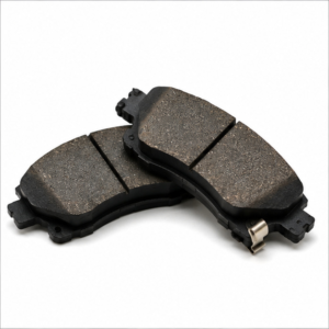Toyota Corolla 2009 Front Brake Pad Set
