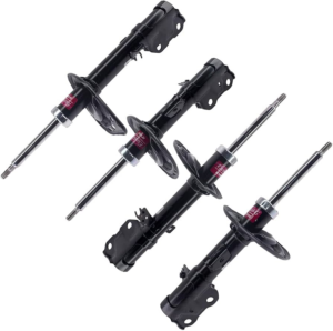 Toyota Camry 2012-2017 Rear Shock Absorber - Left (LH)