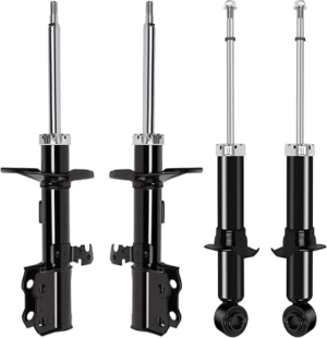 Toyota Corolla 2009 Rear Shock Absorber - Left (LH)