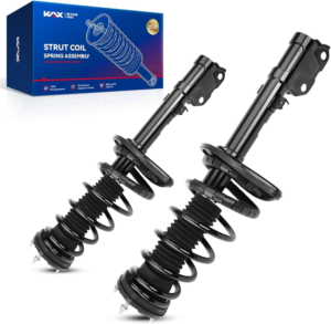 Toyota Camry 2012-2017 Rear Shock Absorber - Left (LH)