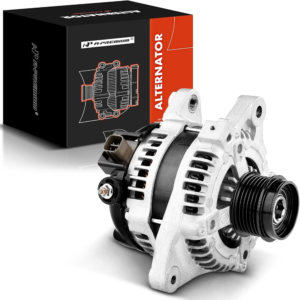 Toyota Corolla 2009 Alternator