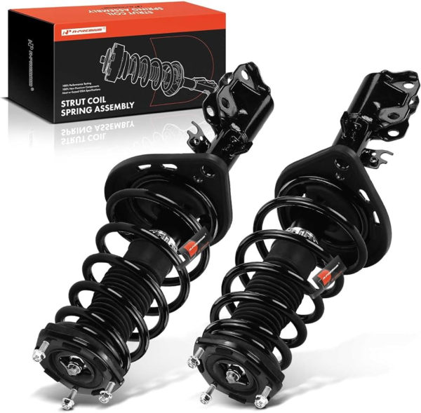 Toyota Camry 2012-2017 Rear Shock Absorber – Left (LH)