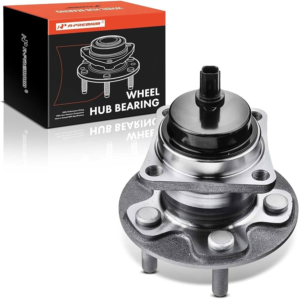 Toyota Corolla 2009 Front Wheel Hub