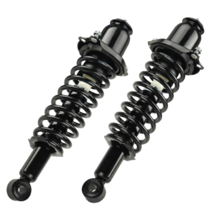 Toyota Corolla 2009 Rear Shock Absorber - Left (LH)