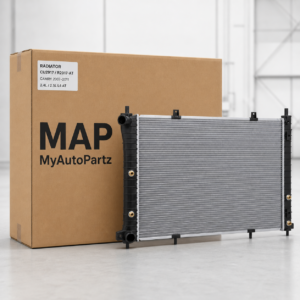 Toyota Camry 2007-2011 Radiator