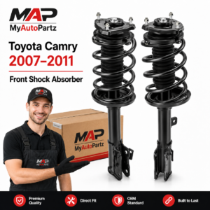 Toyota Camry 2007-2011 Front Shock Absorber - Right (RH)