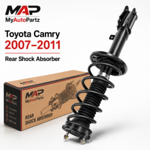 Toyota Camry 2007-2011 Rear Shock Absorber - Right (RH)