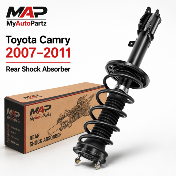 Toyota Camry 2007-2011 Rear Shock Absorber – Left (LH)