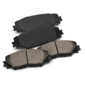 Toyota Corolla 2014-2019 Front Brake Pad Set