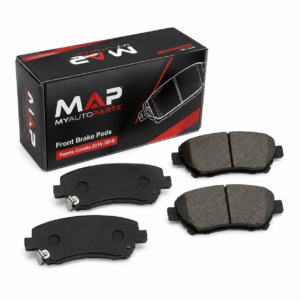 Toyota Corolla 2014-2019 Rear Brake Pad Set