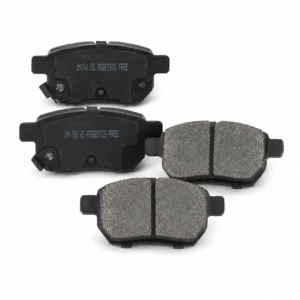 Toyota Corolla 2014-2019 Rear Brake Pad Set