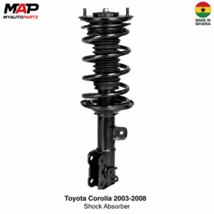 Toyota Corolla 2003 Front Shock Absorber - Left (LH)