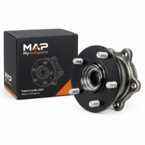 Toyota Corolla 2009 Front Wheel Hub