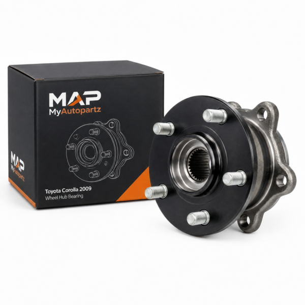 Toyota Corolla 2009-2013 Front Wheel Hub
