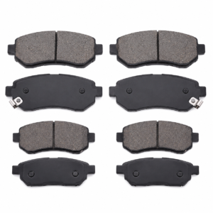 Honda Accord 2013-2017 Brake Pad - Front Brake Pad Set