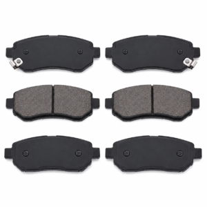 Honda Accord 2013-2017 Brake Pad - Front Brake Pad Set