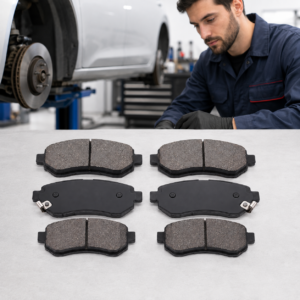 Honda Accord 2013-2017 Brake Pad - Front Brake Pad Set