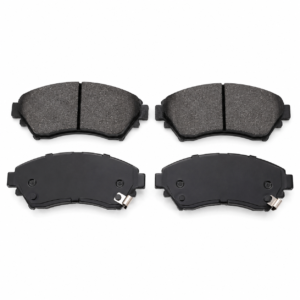 Toyota Camry 2002-2006 Front Brake Pad Set