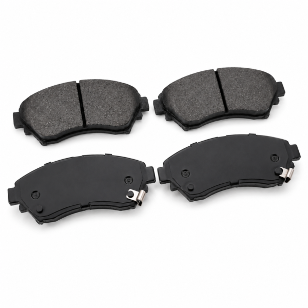 Toyota Camry 2000-2001 Rear Brake Pad Set