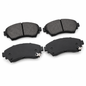 Toyota Camry 2002-2006 Front Brake Pad Set