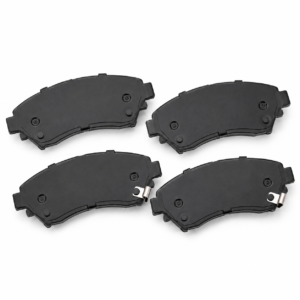 Toyota Camry 2002-2006 Front Brake Pad Set