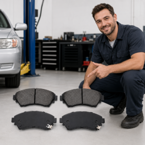 Toyota Camry 2002-2006 Front Brake Pad Set