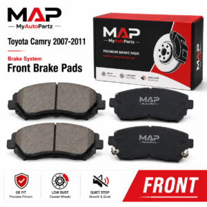 Toyota Camry 2007-2011 Front Brake Pad Set