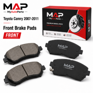 Toyota Camry 2007-2011 Front Brake Pad Set
