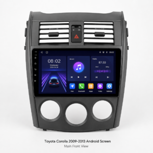 Android Screen 9 Inch 12V - Toyota Corolla 2009-2013