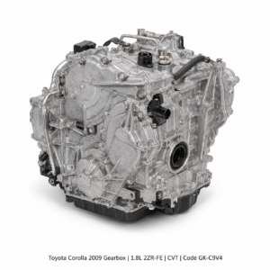 Toyota Corolla 2009-2013 Complete Gearbox Assembly