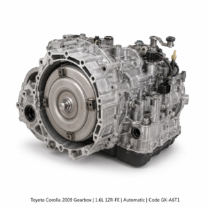 Toyota Corolla 2009-2013 Complete Gearbox Assembly