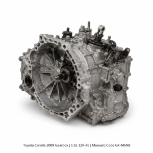 Toyota Corolla 2009-2013 Complete Gearbox Assembly