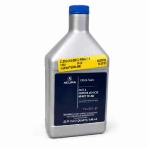 Acura Acura/Honda Genuine DOT 3 Brake Fluid package_size