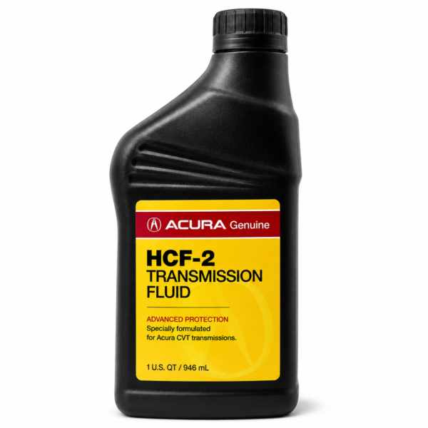 Acura/Honda Genuine HCF-2 CVT Fluid