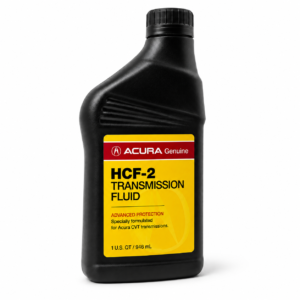 Acura Acura/Honda Genuine HCF-2 CVT Fluid usage