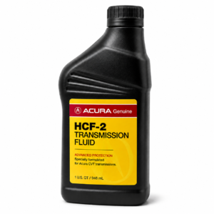 Acura Acura/Honda Genuine HCF-2 CVT Fluid package_size