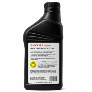 Acura Acura/Honda Genuine HCF-2 CVT Fluid angle_back
