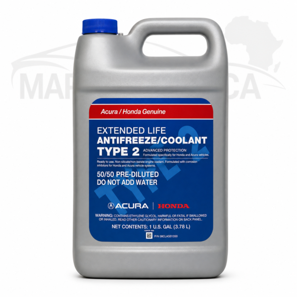Acura Acura/Honda Genuine — Honda Genuine Type 2 Coolant 50/50 Premix main