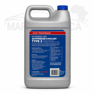 Acura Acura/Honda Genuine — Honda Genuine Type 2 Coolant 50/50 Premix angle_back