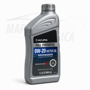 Acura Acura Genuine / Aftermarket — 0W-20 Full Synthetic Engine Oil package_size