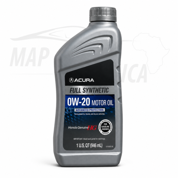 Acura Acura Genuine / Aftermarket — 0W-20 Full Synthetic Engine Oil main