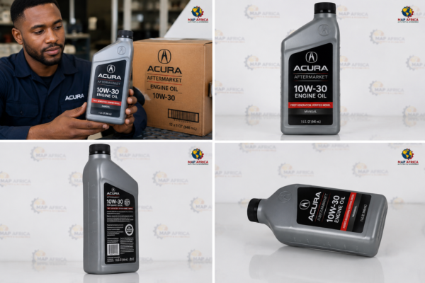 Acura Acura Genuine / Aftermarket — 10W-30 Engine Oil — first generation; verify model-year manual main