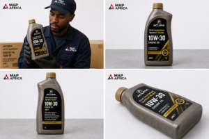 Acura Acura Genuine / Aftermarket — 10W-30 Engine Oil — first generation; verify model-year manual package_size